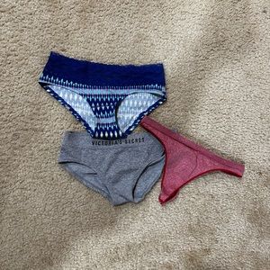 Victoria’s Secret panties underwear XS
